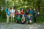 NYSCamp Delegates Depart on an Overnight Backpacking Trip in the Monongahela National Forest